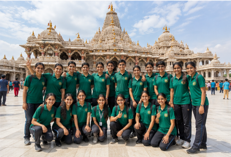 Swaminarayan Akshardham