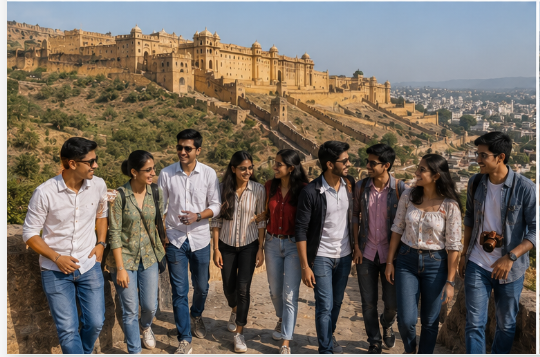 Amer Fort