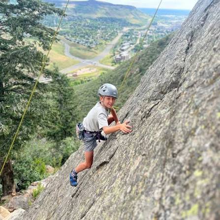 Rock Climbing