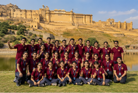 Amer Fort